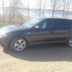 Kita automobilio nuotrauka